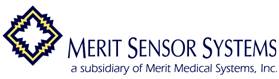 Merit Sensor Systems, Inc.�