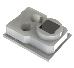 BP+T Series BPT0001 AAMI BP22 compliant blood pressure sensor