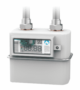 HTS Series in a Smart Gas Meter