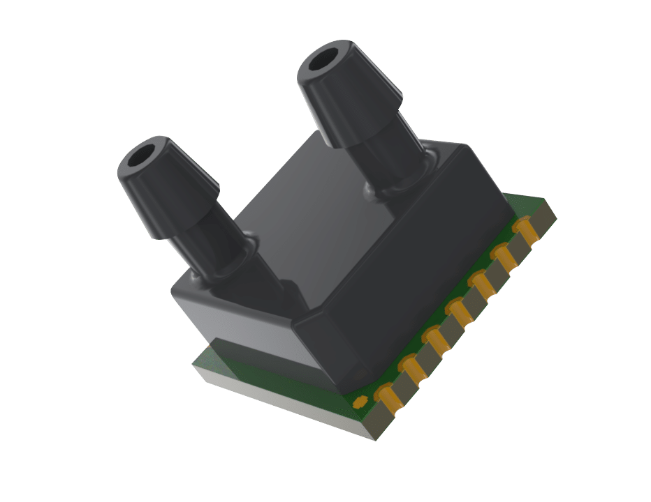 LP2 LP2 series low pressure sensor by Merit Sensor