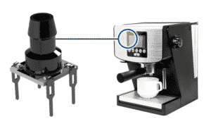 PMD Series Pressure Sensor for Coffee Makers