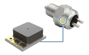 TR Series pressure sensor for oil and fuel pressure