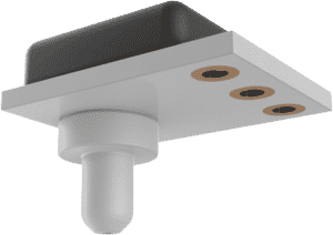 TVC Series fully compensated pressure sensor package