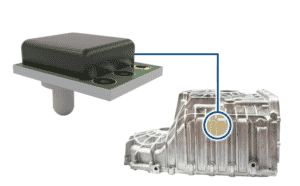 TVC Series pressure sensor for crankcase