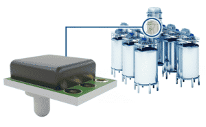 TVC Series pressure sensor for tank pressure monitoring